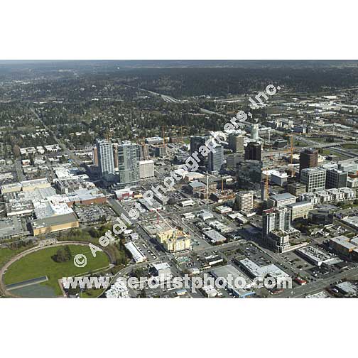 Bellevue - Downtown 2007