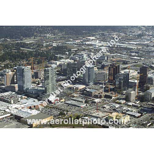 Bellevue - Downtown 2007