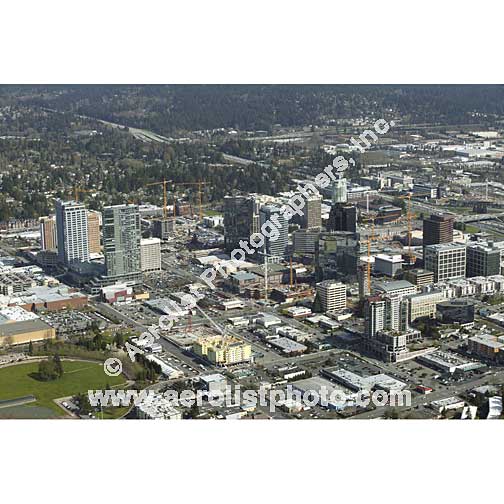 Bellevue - Downtown 2007