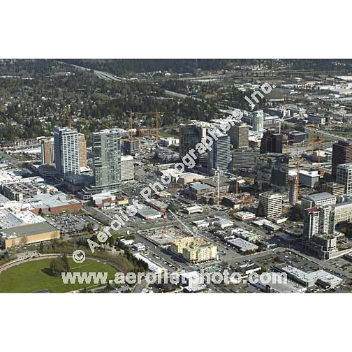 Bellevue - Downtown 2007