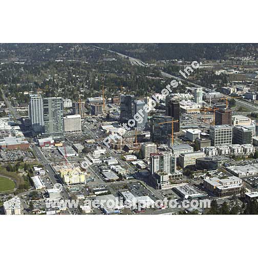 Bellevue - Downtown 2007