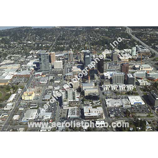 Bellevue - Downtown 2007