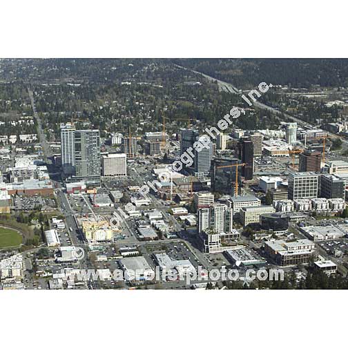 Bellevue - Downtown 2007