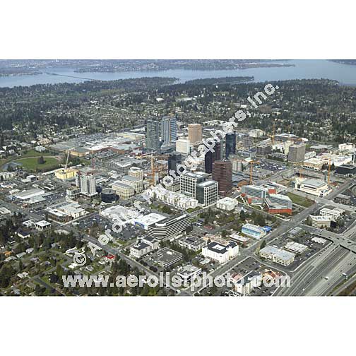 Bellevue - Downtown 2007