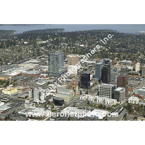 Bellevue - Downtown 2007