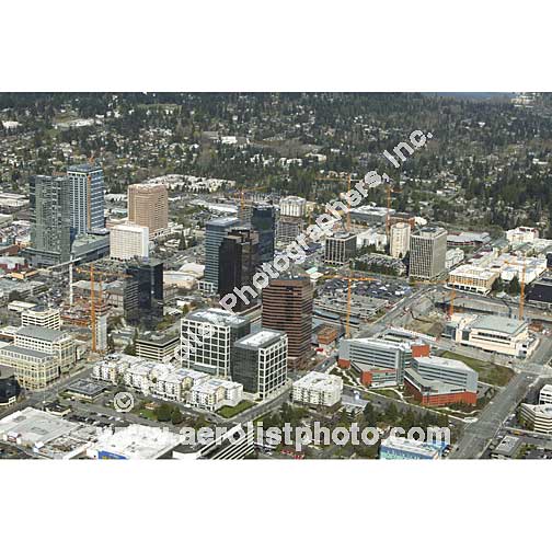 Bellevue - Downtown 2007