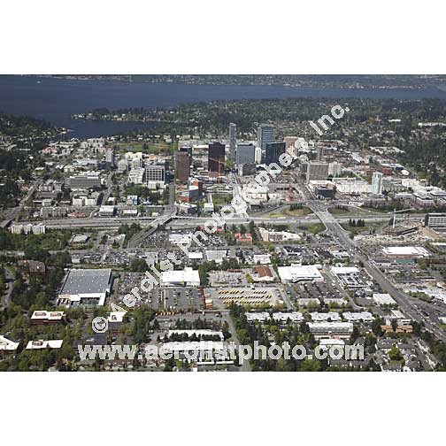 Bellevue - Downtown 2007