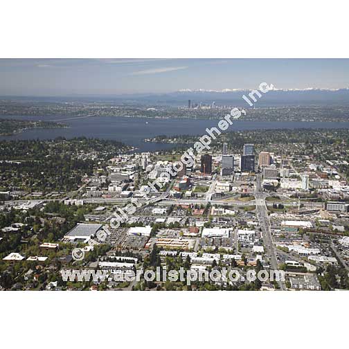 Bellevue - Downtown 2007