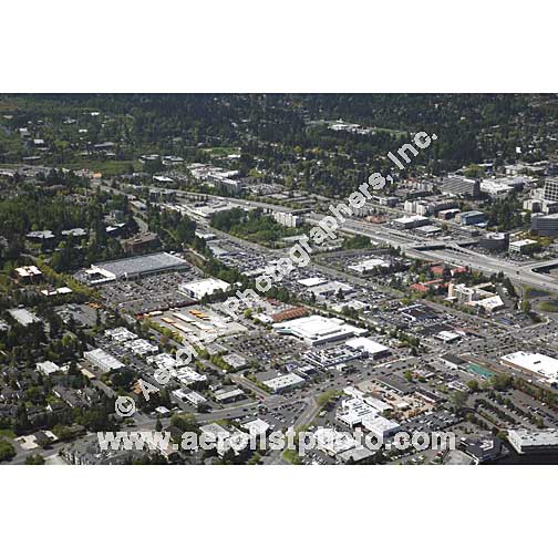 Bellevue - Downtown 2007