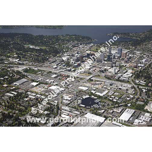 Bellevue - Downtown 2007