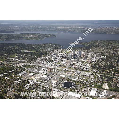 Bellevue - Downtown 2007