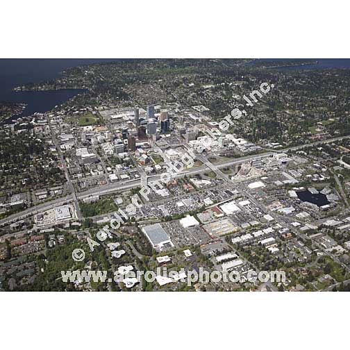 Bellevue - Downtown 2007