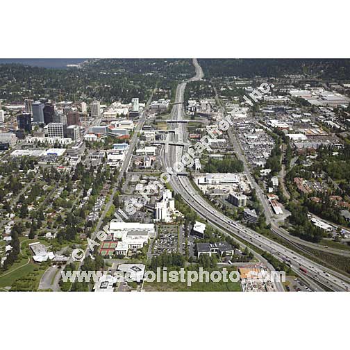 Bellevue - Downtown 2007