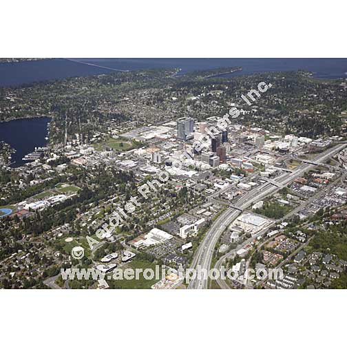 Bellevue - Downtown 2007