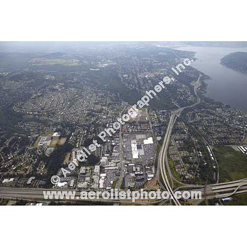 Bellevue - Factoria / Eastgate 2007