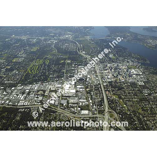 Bellevue - Downtown 2007