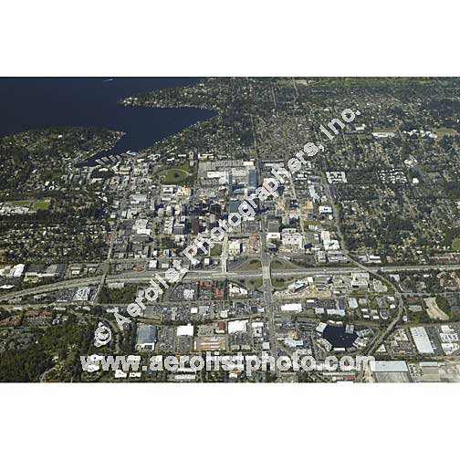 Bellevue - Downtown 2007