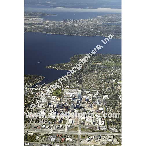 Bellevue - Downtown 2007