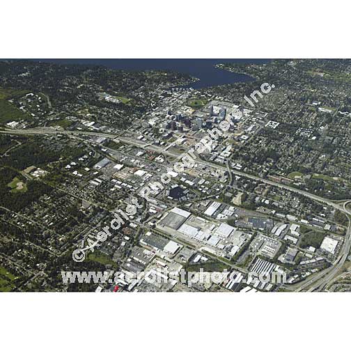 Bellevue - Downtown 2007