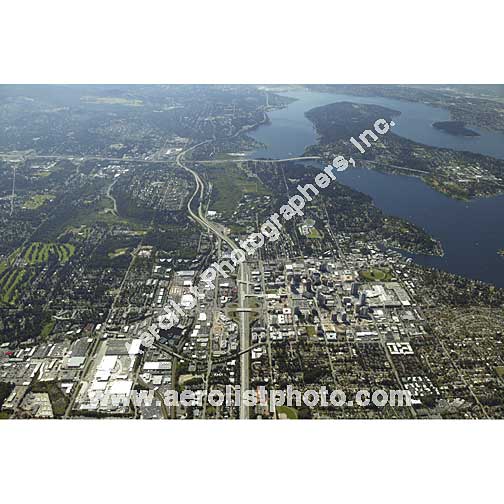 Bellevue - Downtown 2007