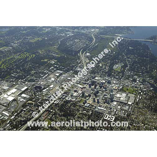 Bellevue - Downtown 2007