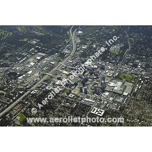 Bellevue - Downtown 2007