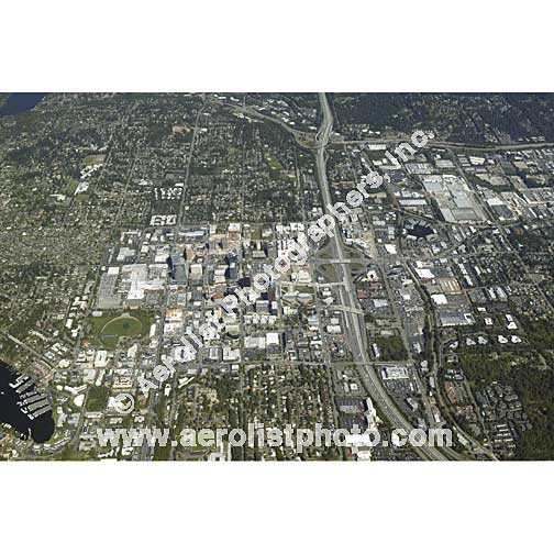 Bellevue - Downtown 2007