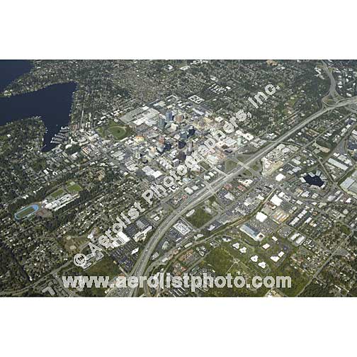 Bellevue - Downtown 2007