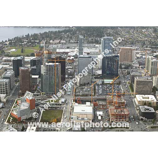 Bellevue - Downtown 2007