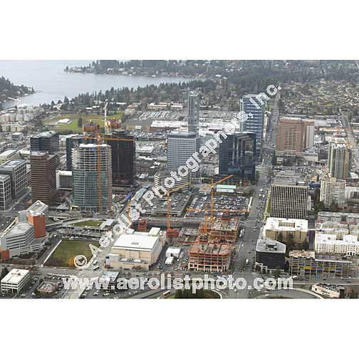 Bellevue - Downtown 2007