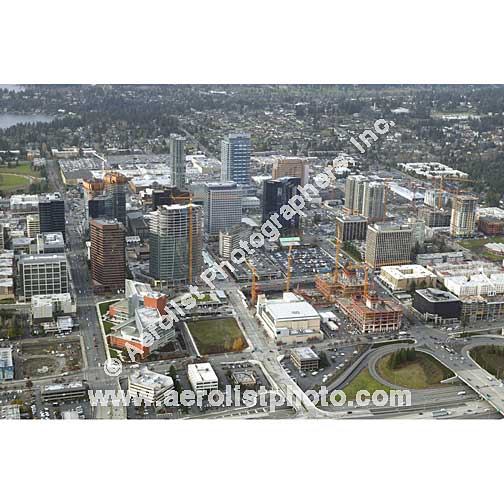 Bellevue - Downtown 2007