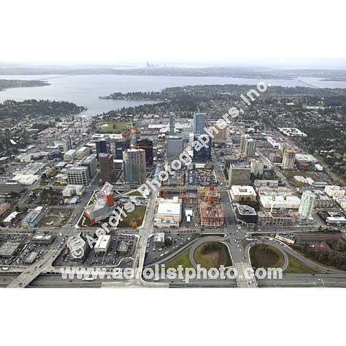 Bellevue - Downtown 2007