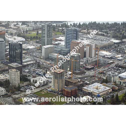 Bellevue - Downtown 2007