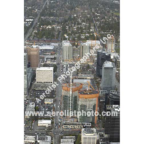 Bellevue - Downtown 2007