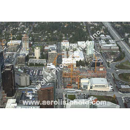 Bellevue - Downtown 2007