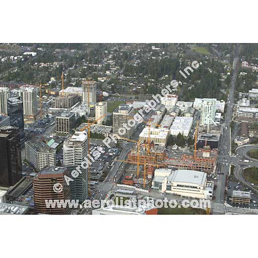 Bellevue - Downtown 2007