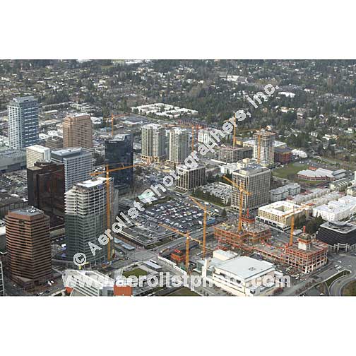 Bellevue - Downtown 2007