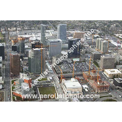 Bellevue - Downtown 2007