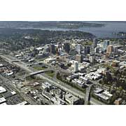 Bellevue - Downtown 2007