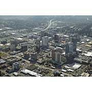 Bellevue - Downtown 2007