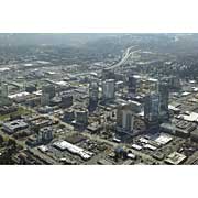 Bellevue - Downtown 2007