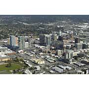 Bellevue - Downtown 2007