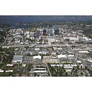 Bellevue - Downtown 2007