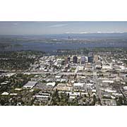 Bellevue - Downtown 2007