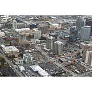 Bellevue - Downtown 2007