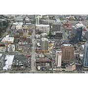 Bellevue - Downtown 2007