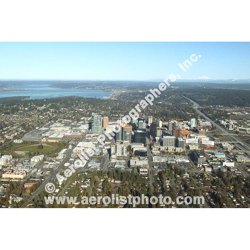 Bellevue - Downtown 2008