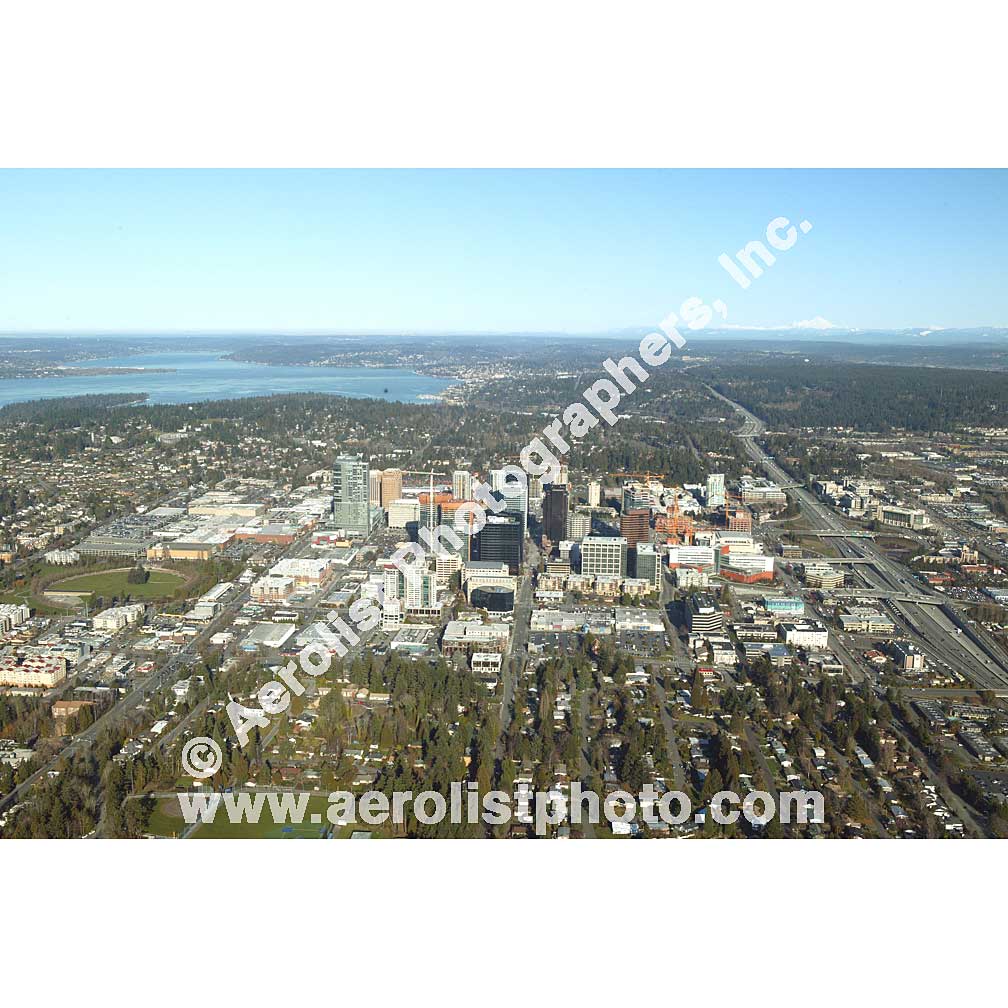 Bellevue - Downtown 2008