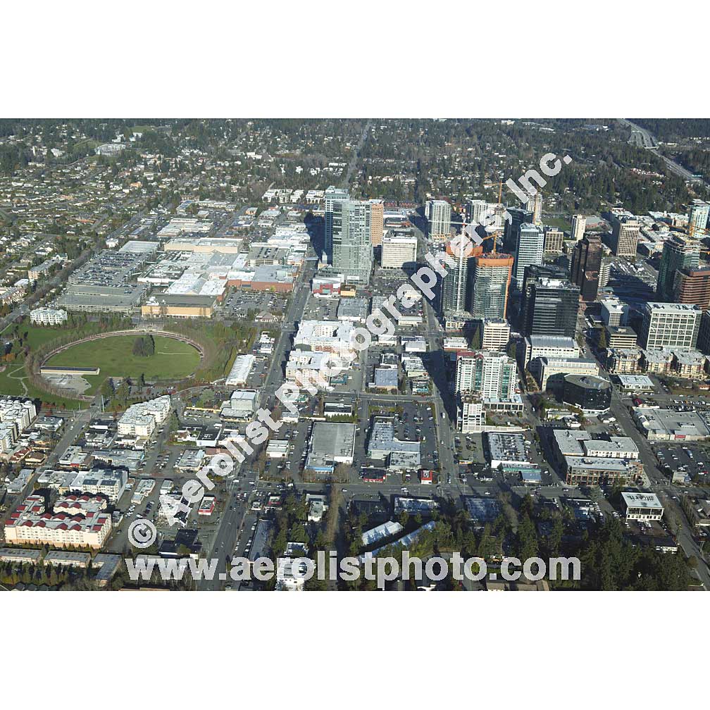 Bellevue - Downtown 2008