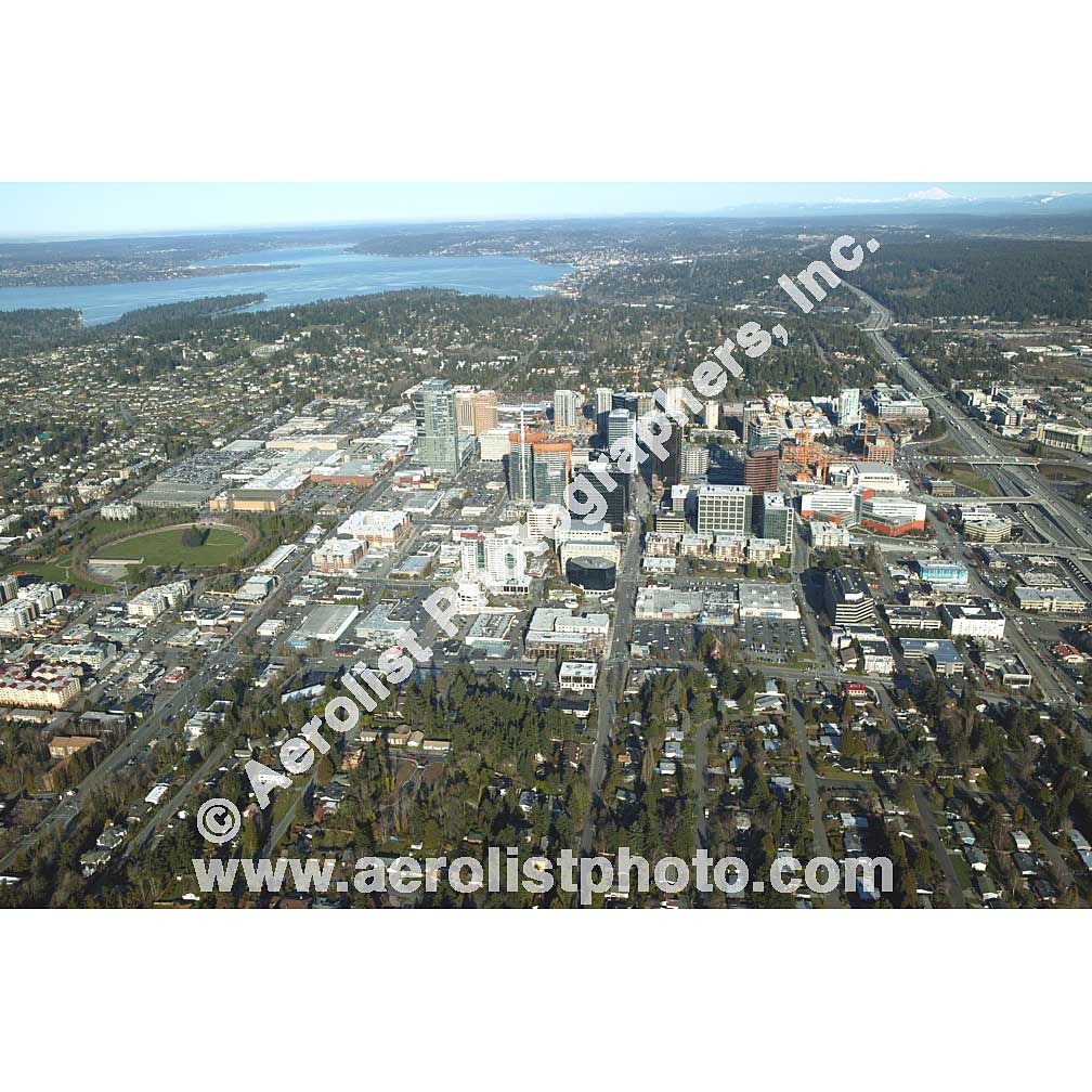 Bellevue - Downtown 2008